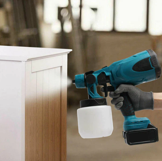 ROCIADOR ELECTRICO SPRAY FASTER®